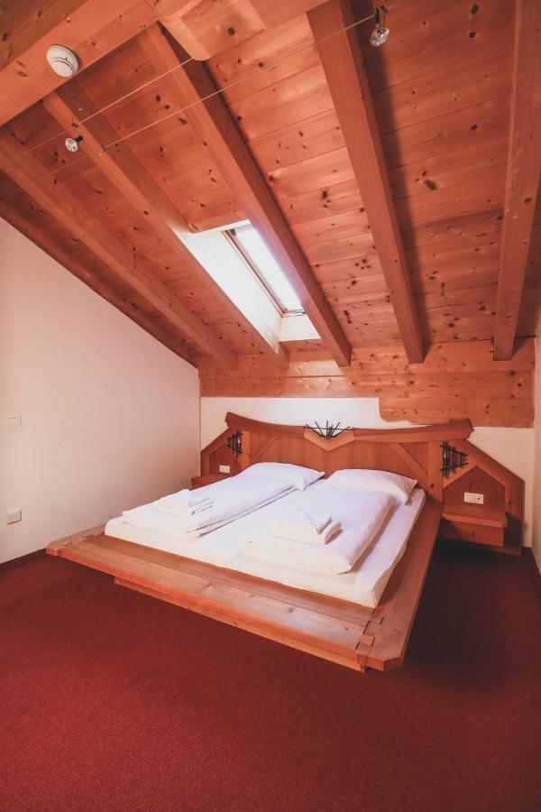 Skihotel Weiberhimmel San Nicolò d'San Nicolò d'Ultimo Eksteriør billede