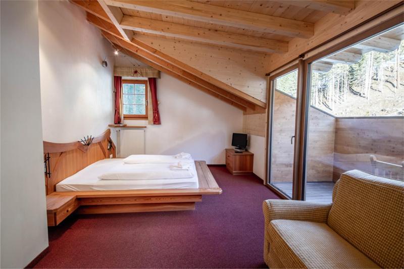 Skihotel Weiberhimmel San Nicolò d'San Nicolò d'Ultimo Eksteriør billede